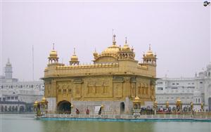 The Golden Temple